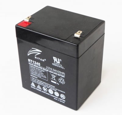 Акумулаторна батерия 12V/4.5Ah RITAR