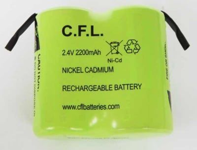 Акумулаторна батерия 2.4V/2200MAH SC1