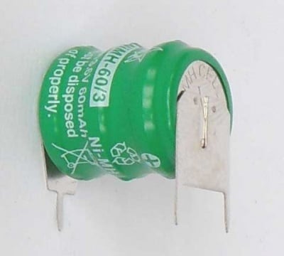 Акумулаторна батерия 3.6V/60mAh HQ
