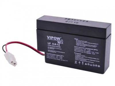 Акумулаторна батерия 12V/0.8AH VIPOW