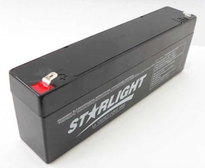 Акумулаторна батерия 12V/2.3Ah STARLIGHT