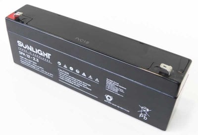 Акумулаторна батерия 12V/2.3Ah SUNLIGHT
