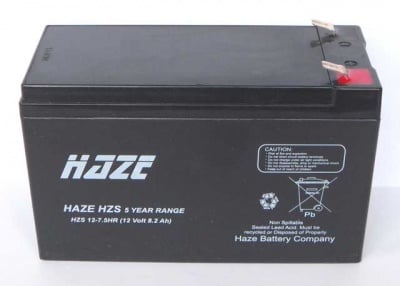 Акумулаторна батерия 12V/7.5AH HAZE