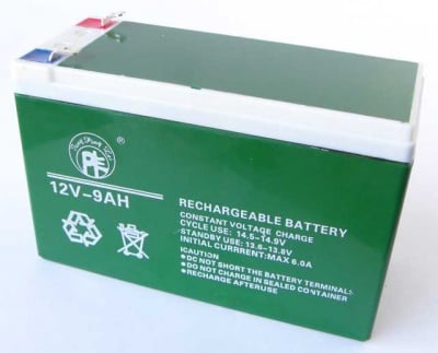Акумулаторна батерия 12V/9AH JPL