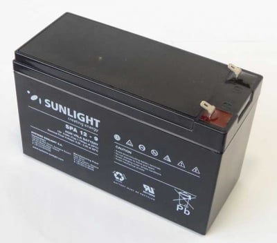 Акумулаторна батерия 12V/9Ah SUNLIGHT