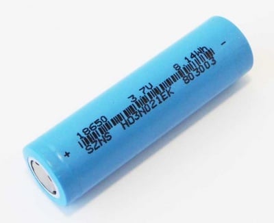 Акумулаторна батерия 3.7V 18650/2200MAH