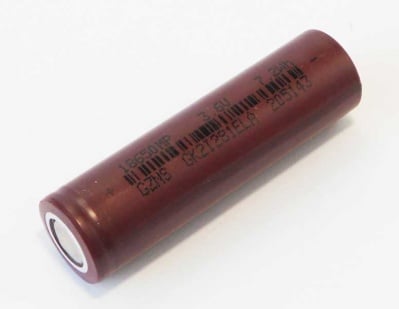 Акумулаторна батерия 3.7V 18650/2200MAH 02