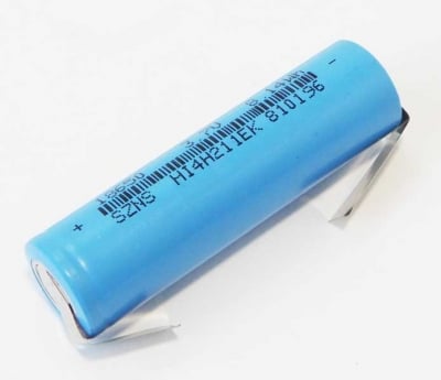 Акумулаторна батерия 3.7V 18650/2200MAH PL-05