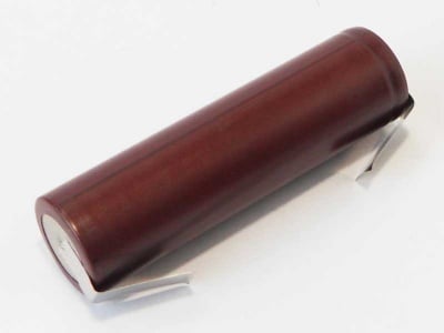 Акумулаторна батерия 3.7V 18650/2200mAh PL-04