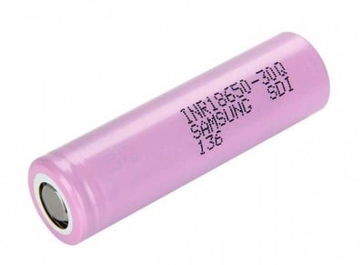 Акумулаторна батерия 18650 3.7V/3000mAh SAMSUNG CHP