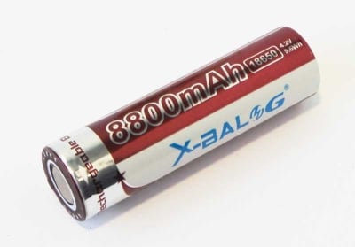 Акумулаторна батерия 18650 3.7V CN-04