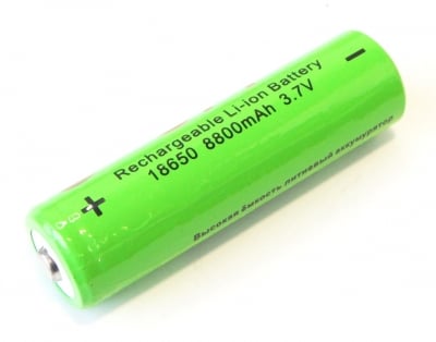 Акумулаторна батерия 18650 3.7V GPI-01