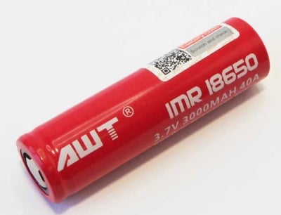 Акумулаторна батерия 3.7V 18650 CN-03