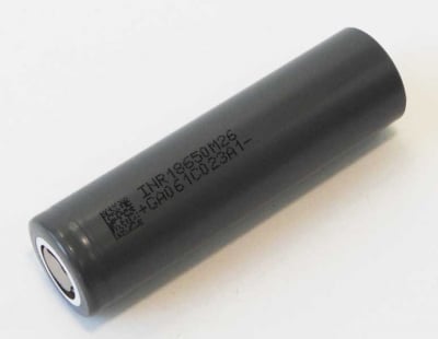 Акумулаторна батерия 18650 3.7V/2600mAh LG