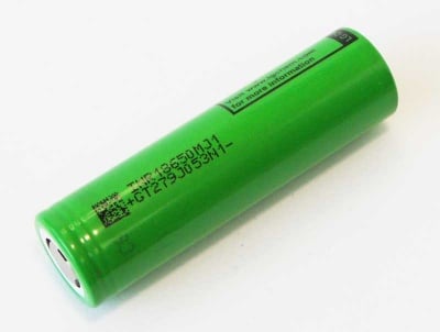 Акумулаторна батерия 18650 3.7V/3500mAh LG