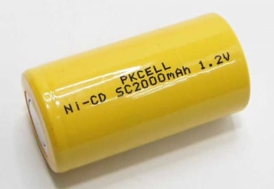 Акумулаторна батерия 1.2V/2000mAh SC