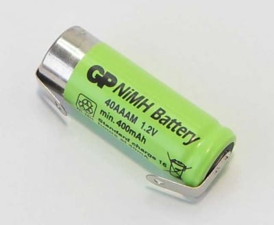 Акумулаторна батерия 1.2V/400mAh GP
