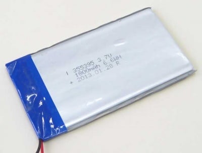 Акумулаторна батерия 405398 3.7V/1800mAh LI-ION
