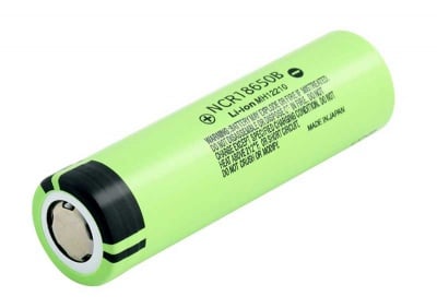 Акумулаторна батерия 18650 3.7V/3000mAh PANASONIC CH