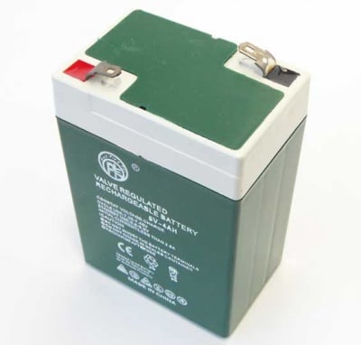 Акумулаторна батерия 6V/4.0AH