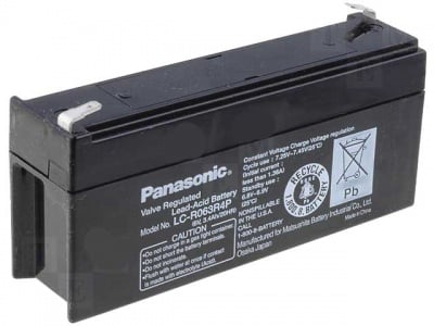 Акумулаторна батерия LCR063R4P PAN