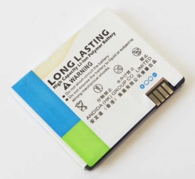 Акумулаторна батерия MOTOROLA L6