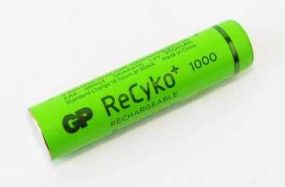 Акумулаторна батерия R03/1000mAh GP