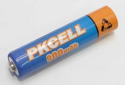 Акумулаторна батерия R03/900mAh PKCELL