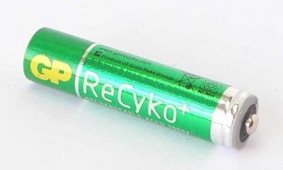 Акумулаторна батерия R03/820MAH GP
