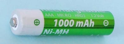 Акумулаторна батерия R03/600mAh C.F.L