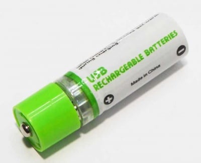 Акумулаторна батерия R6/1450MAH USB