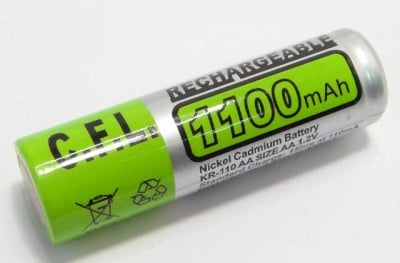 Акумулаторна батерия R6/1100mAh CFL F