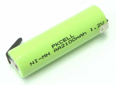 Акумулаторна батерия R6/2100MAH PL PK