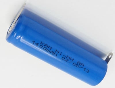 Акумулаторна батерия R6/1400MAH KAN P