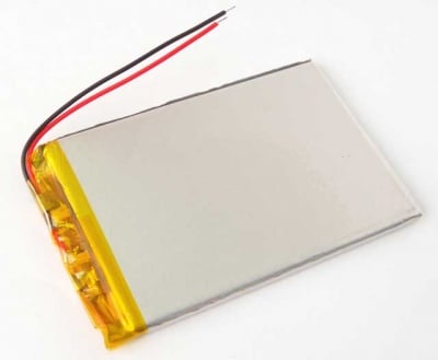 Акумулаторна батерия 404776 3.7V/1420mAh LI-POLYMER