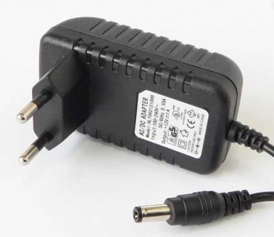 Адаптер 12V/1.0A SW-07