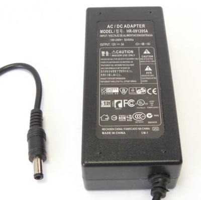 Адаптер 12V/5.0A SW99
