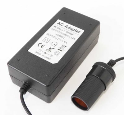 Адаптер 12V/5.0A SW81