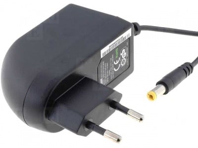 Адаптер 15V/1.6A SW-1516