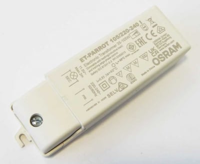 Адаптер за лунички 220-12VAC 105W
