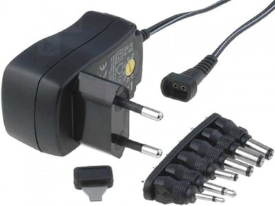 Адаптер универсален 3-12V/1.0A SW2