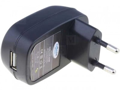 Адаптер 5V/1.5A USB