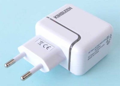 Адаптер 5V/2.1A USB-05