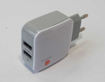 Адаптор 5V/2.4A USB-05