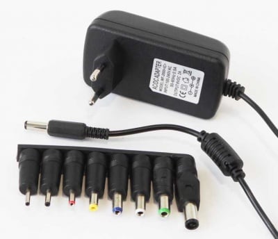 Адаптер 6V/2.0A SW-06201