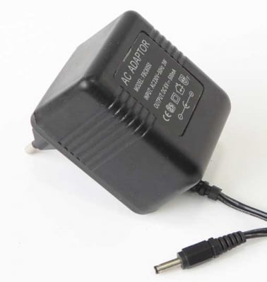 Адаптер 6V/0.5A 02