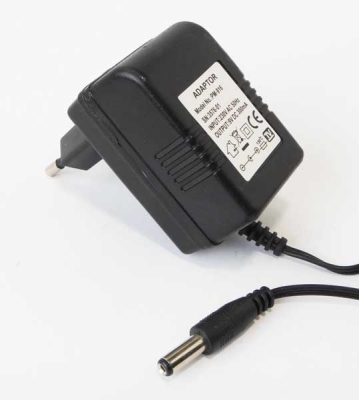 Адаптер 9V/0.3A DC трансформаторен