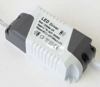 Адаптер LED DRIVER 6W