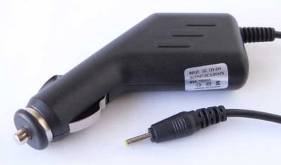 Адаптер за запалка 12V/24V-5V/1.5A 0.75mm