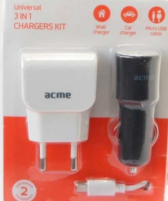 Адаптер за запалка 5V-12V/1.0A USB-03
